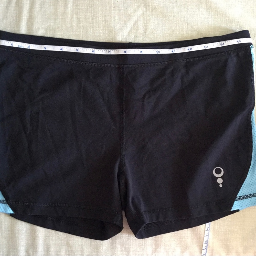 Ladies athletic shorts closet clear out